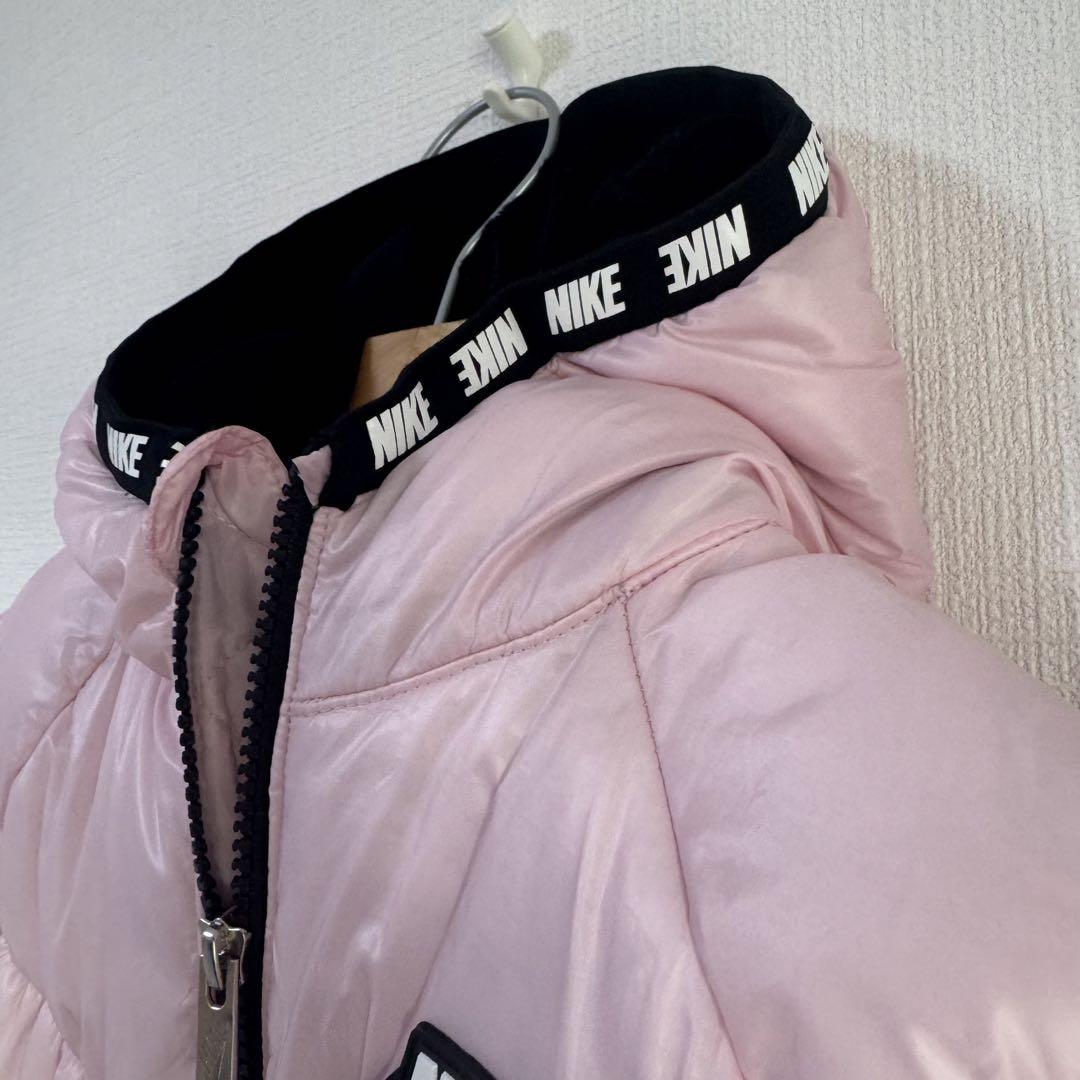 山下さま。NIKEキッズ 新品ブルゾン 120㎝ ジャンパー 中綿 ダウン NIKE ナイキ 120 キッズ アウター ブルゾン ジャケット ダウン
