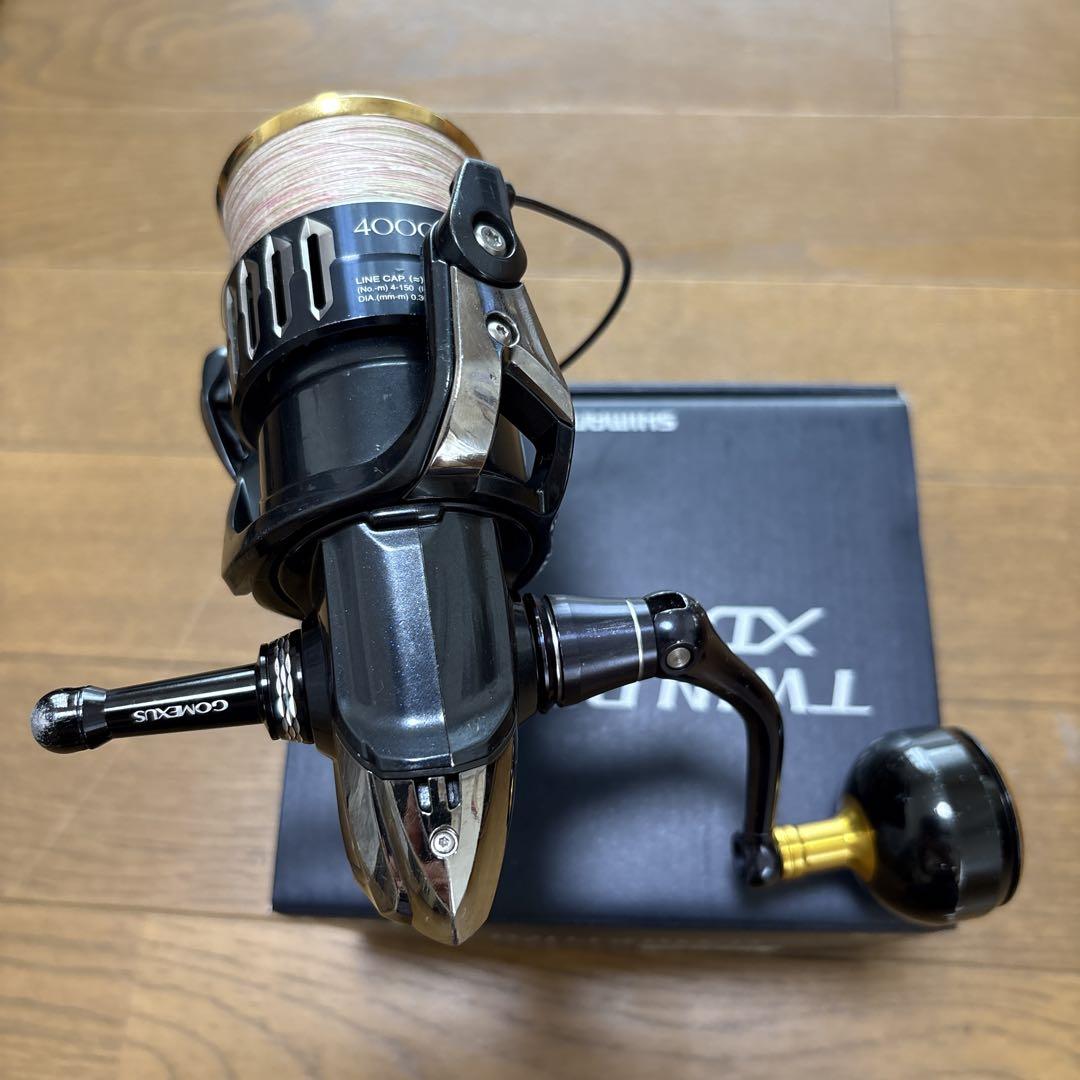 17ツインパワーXD4000XG