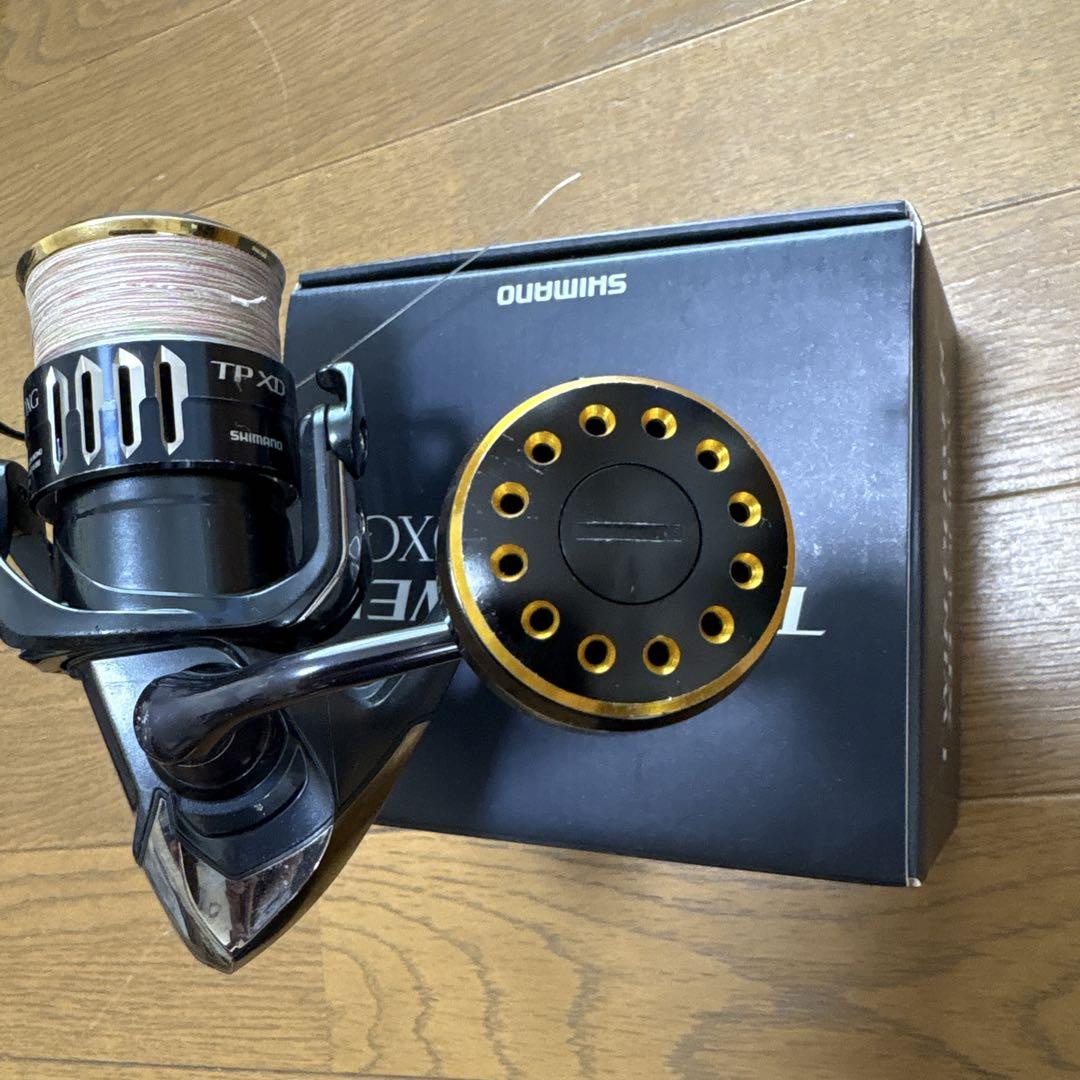 17ツインパワーXD4000XG
