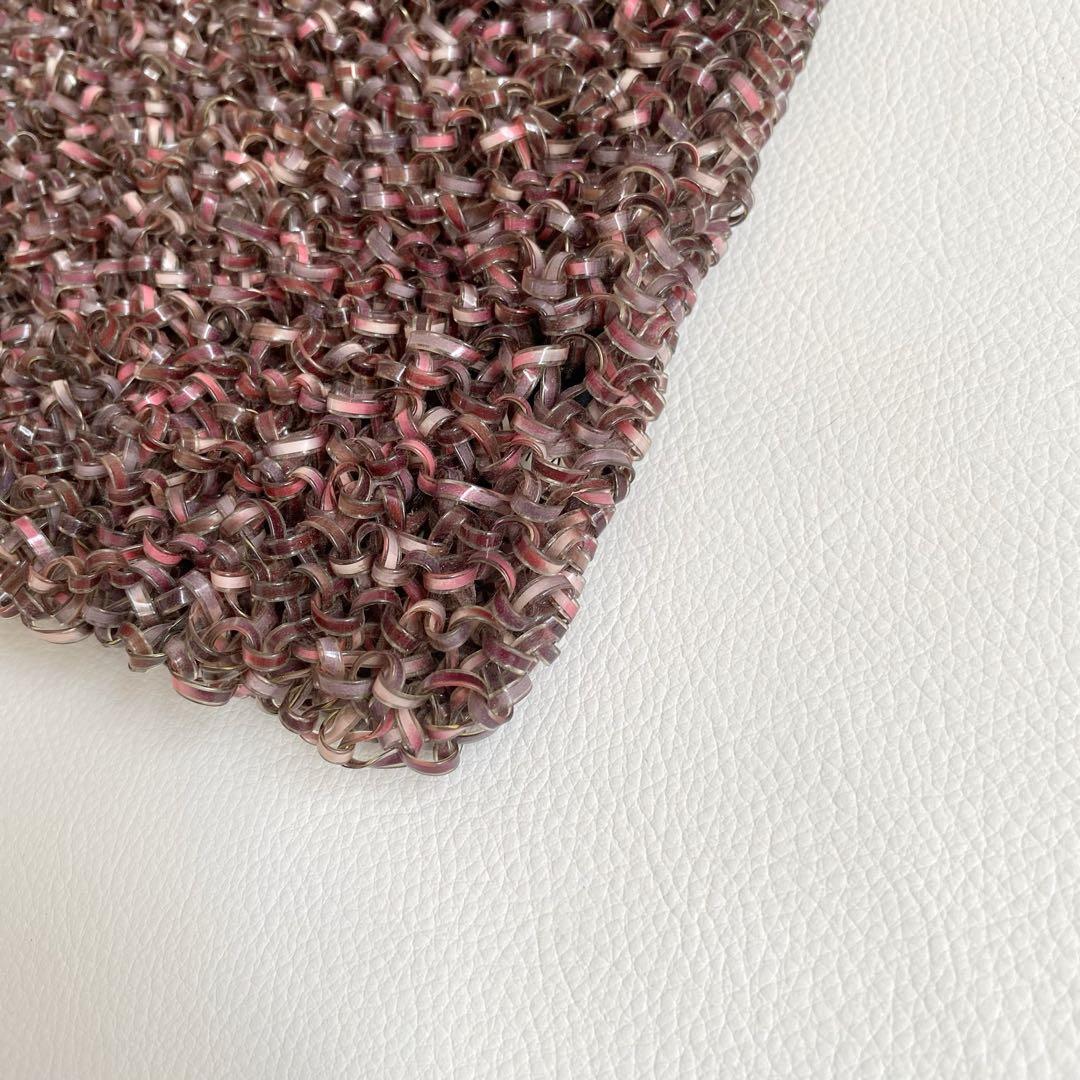 アンテプリマ　スタンダード　スクエア　ミディアム　ニュアンスカラー　チェーン