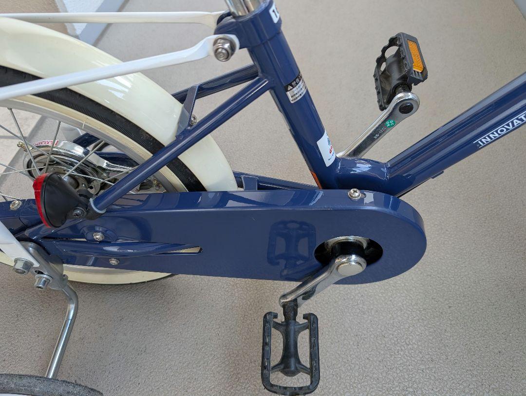 【大阪府池田市・引渡し限定】子ども用自転車 16インチ サイクルベースあさひ あさひ（自転車） 幼児用自転車（リム径（ホイールサイズ）：16