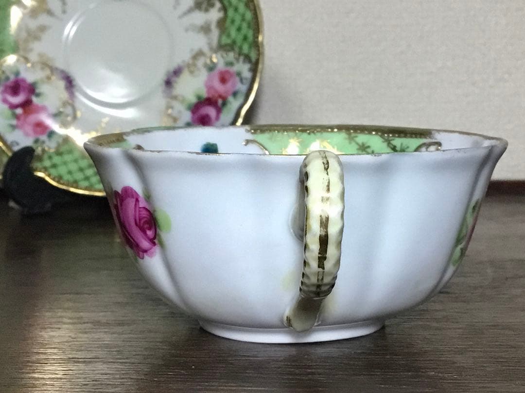ケーキ皿OldNoritake