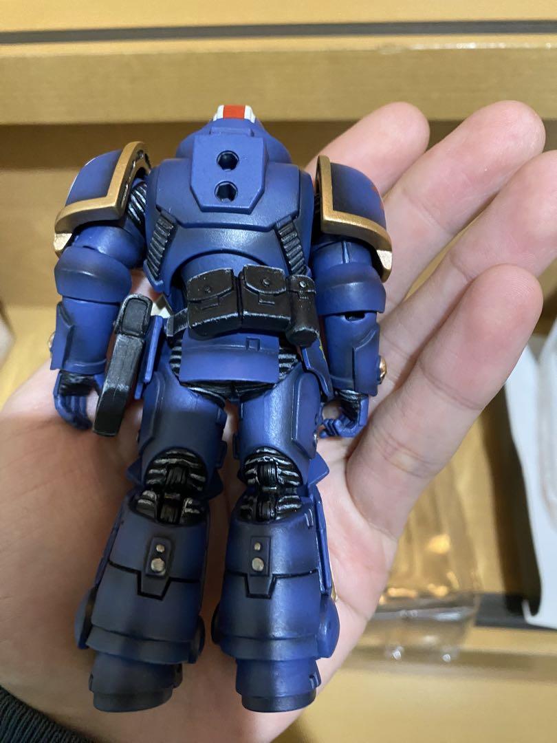 ウォーハンマー40000 ウルトラマリーン ヒーローズ オブ ザ チャプター