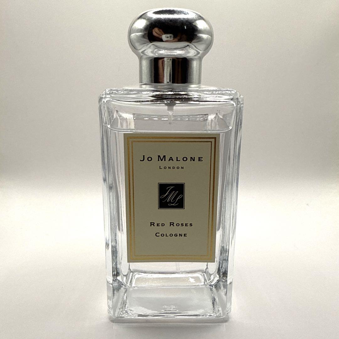 ジョーマローン レッドローズ 100ml コロン