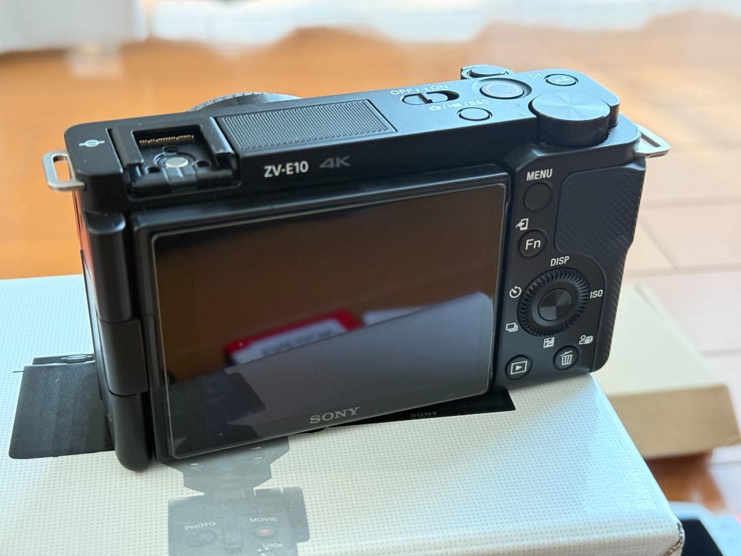 約20万円の動画撮影セット！ZV-E10/B、レンズ、周辺機器など 約20万円の動画撮影セット！ZV-E10/B、レンズ、周辺機器など