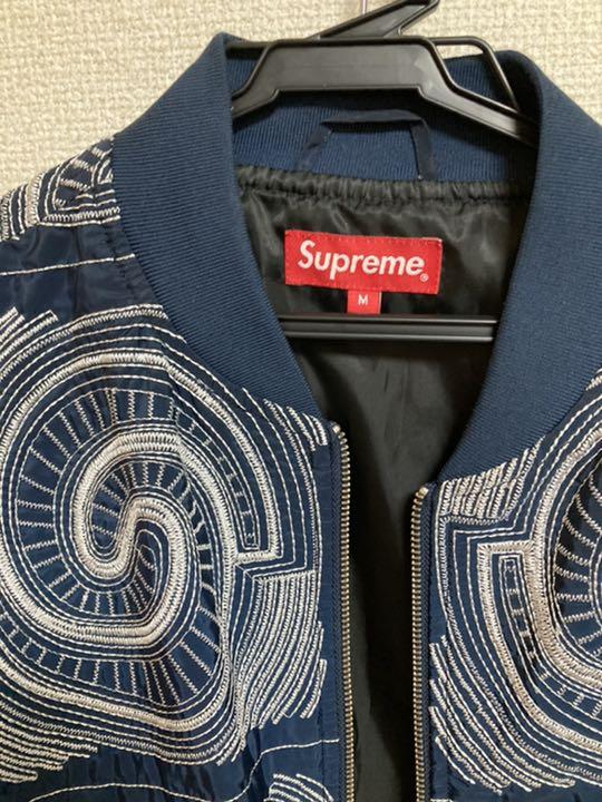 supreme jacket Mサイズ