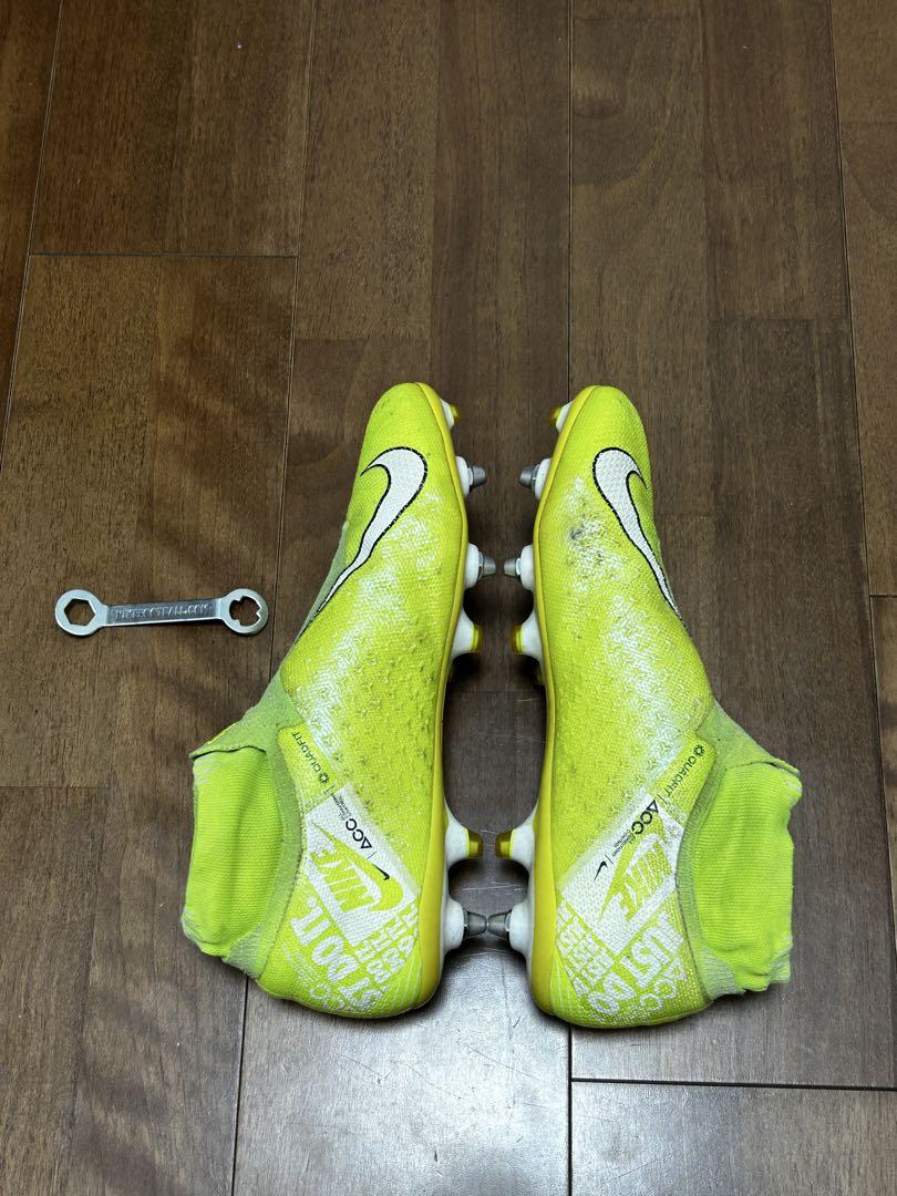 ナイキ ファントム ビジョン エリート DF SG 29cm プロ支給品