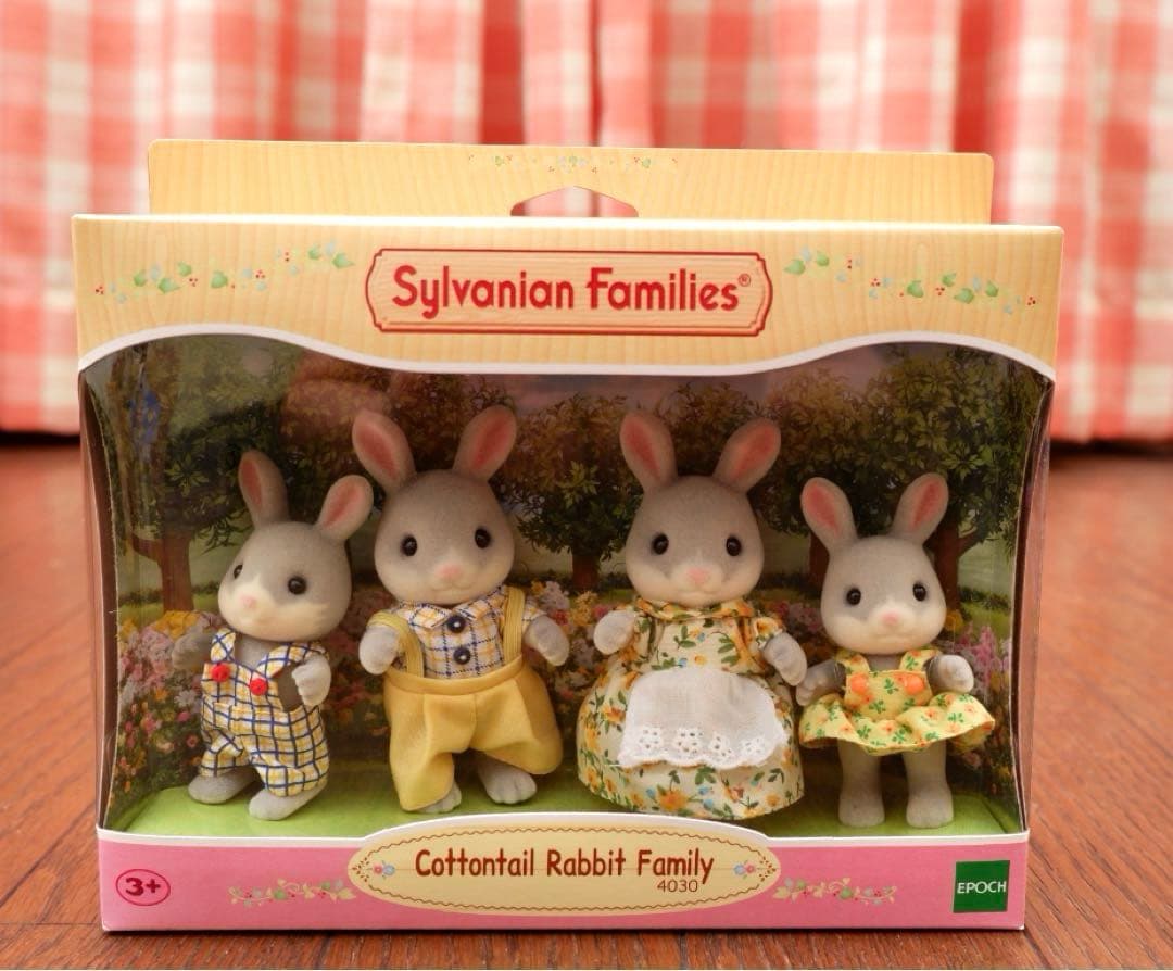 【新品•未使用】シルバニアファミリー⭐️まとめ売り⭐️