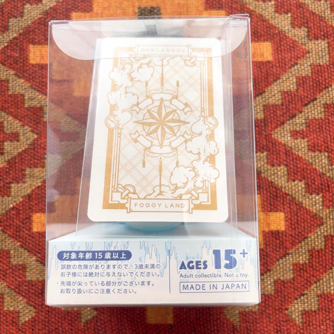 FOGGY LAND moya フワドコカムリ アイスポイント 1/6計画