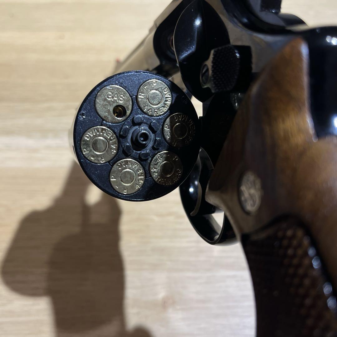 TANAKA WORKS S&W M29 カウンターボアード Ver.3