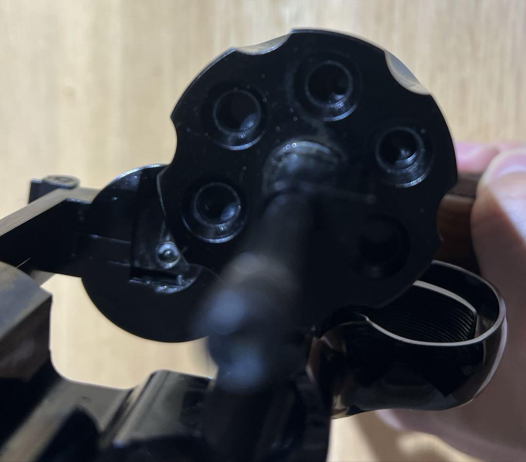 TANAKA WORKS S&W M29 カウンターボアード Ver.3