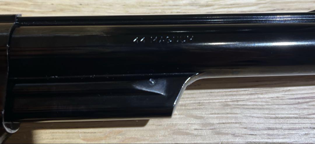 TANAKA WORKS S&W M29 カウンターボアード Ver.3