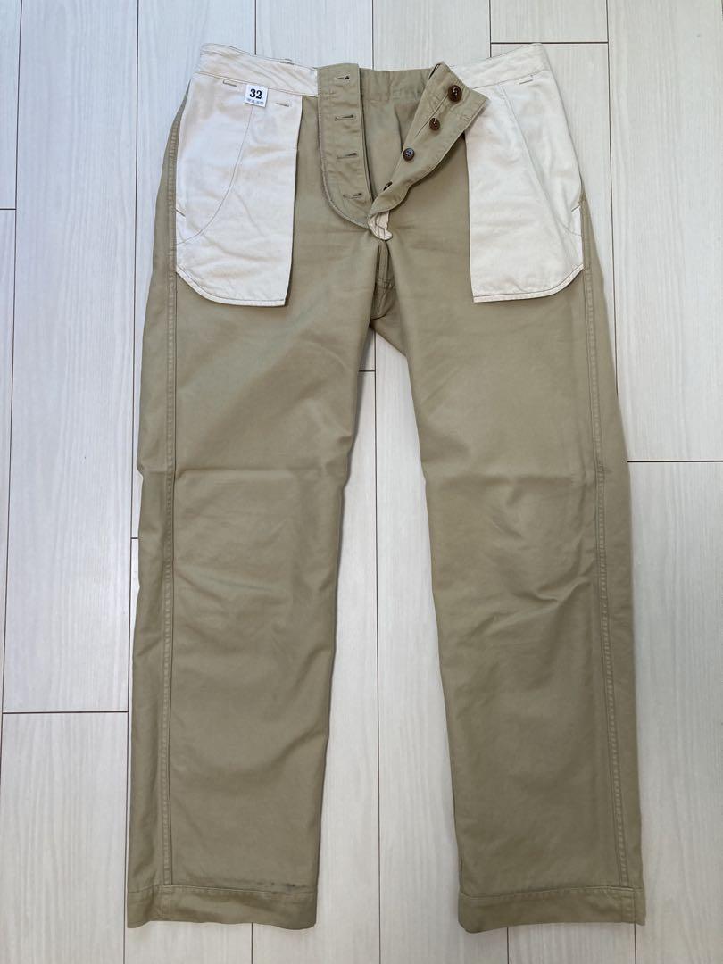 WAREHOUSE ウエアハウス チノパン W32