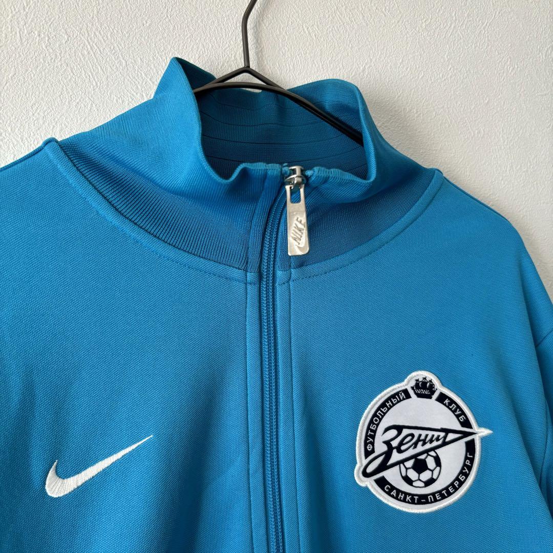 Nike ナイキ　Zenit St. Petersburgトラックジャケット M