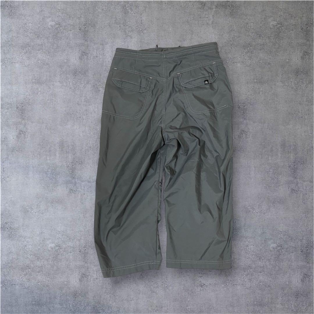 90s Nike ACG 7分丈 ナイロンパンツ Women's テック系 - メルカリ