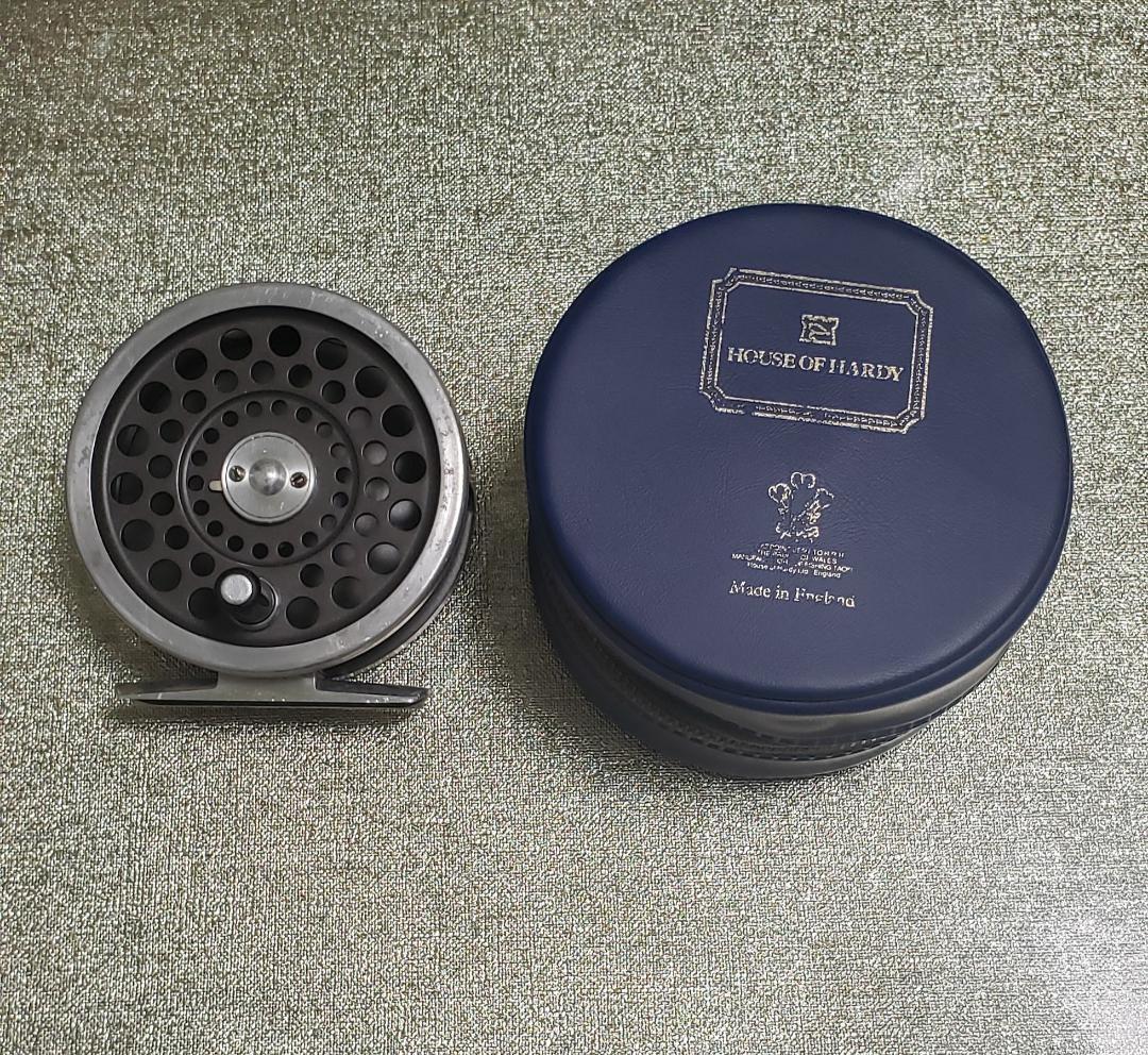 特価在庫 ハーディーフライリールマーキス5 74vRI-m45254486070 HOT限定SALE