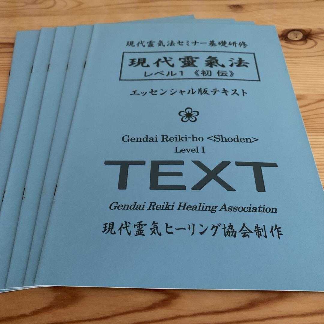 鏑丸(かぶらまる)様ご専用 レイキテキスト　まとめ売り