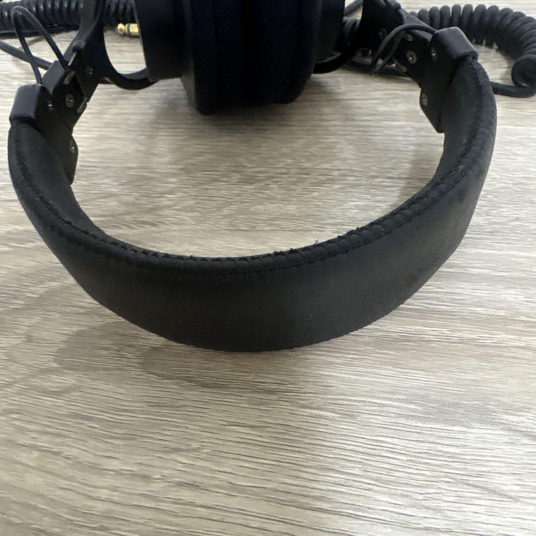【動作確認済み】Sony MDR-7506 モニターヘッドホン