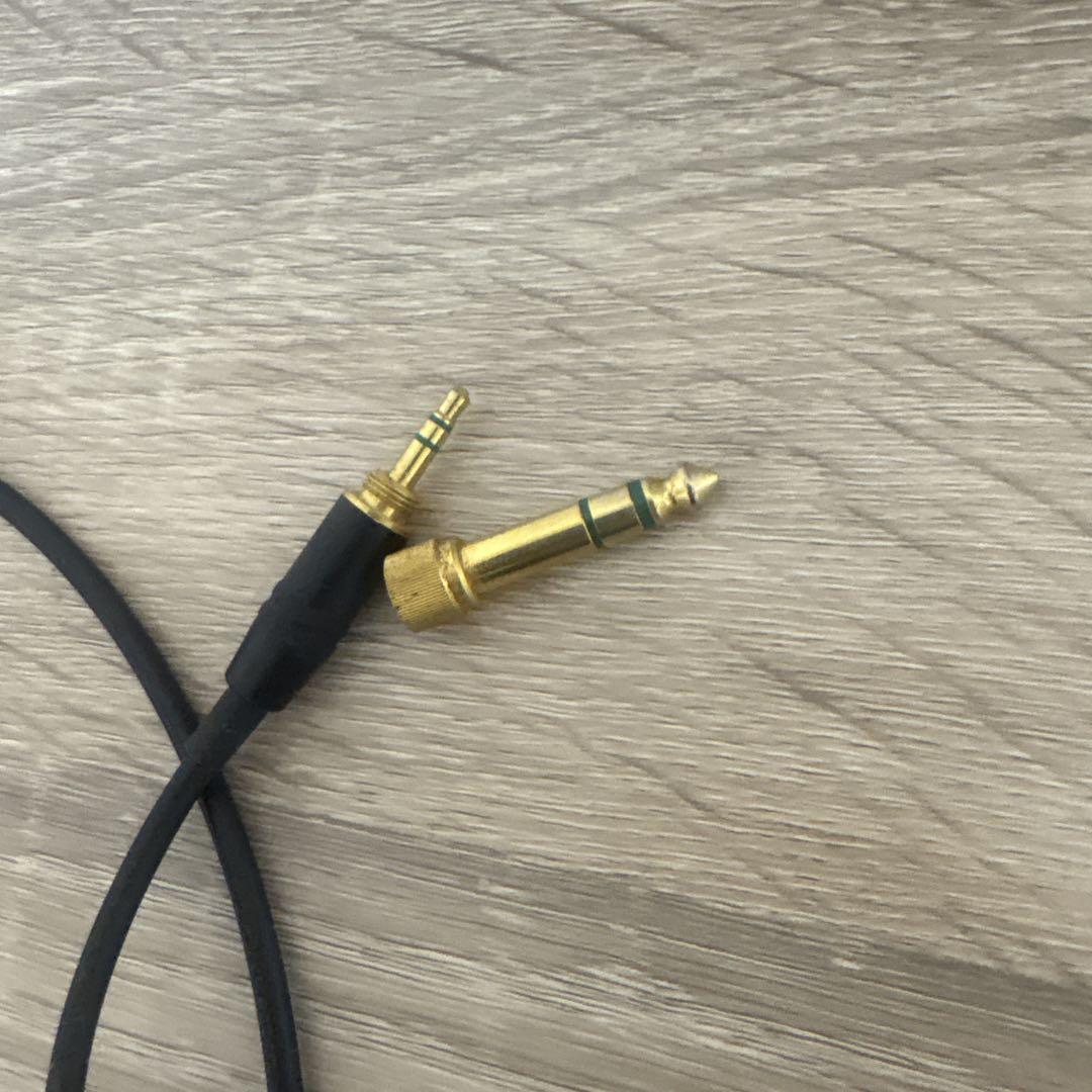 【動作確認済み】Sony MDR-7506 モニターヘッドホン