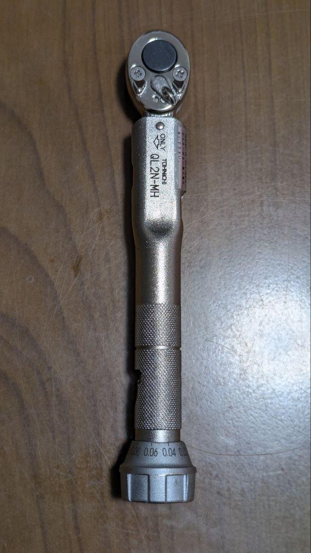 トーニチ トルクレンチ QL2N-MH
