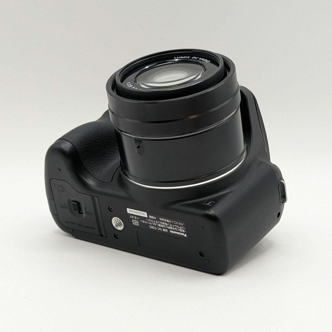 Panasonic LUMIX DC-FZ85 ブラック