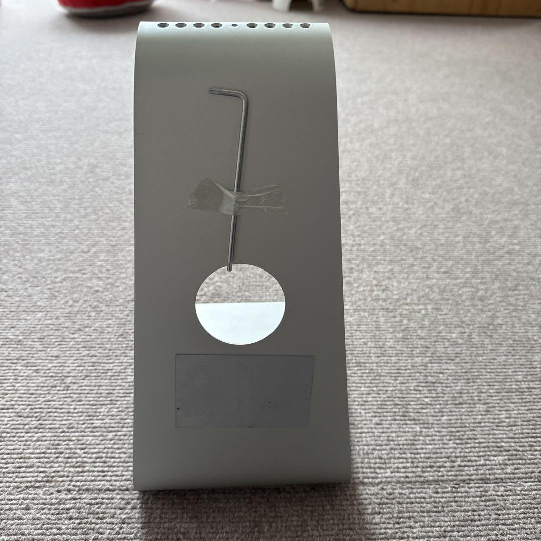 Apple Thunderbolt Display VESAマウント付き