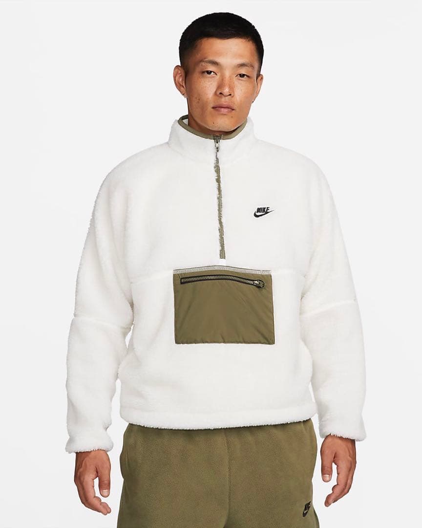 ナイキ NIKE メンズ フリースジャケット