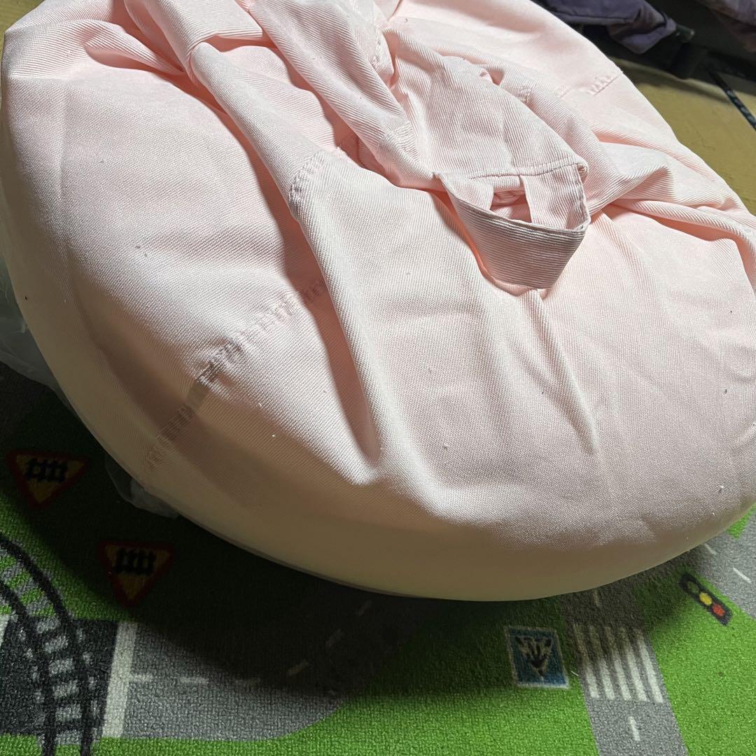 フォロー割☘️ビーズクッション☘️怠け者ソファ 100×80cm 一人掛け 軽量