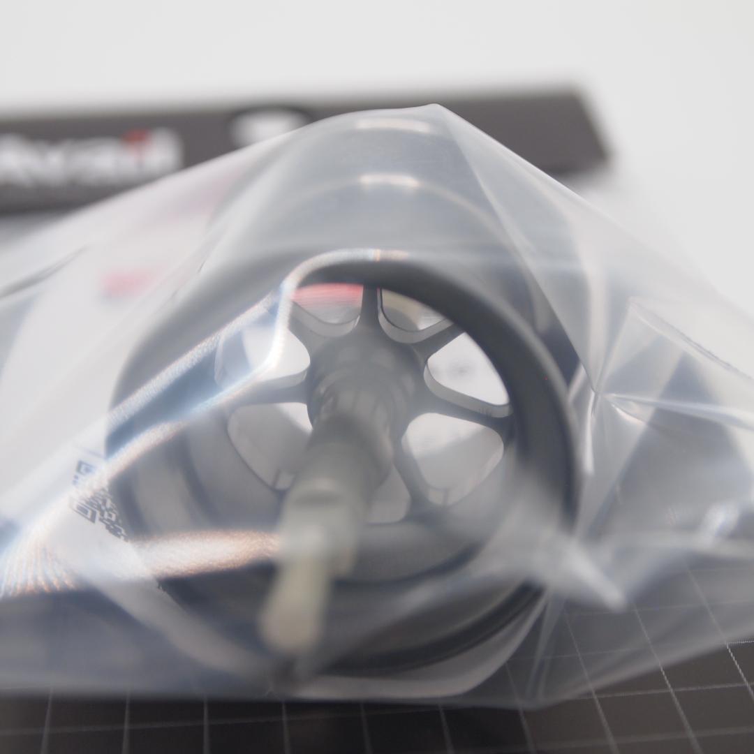 ABU アンバサダー 3500C用スプール　Avail AMB3540Rガンメタ