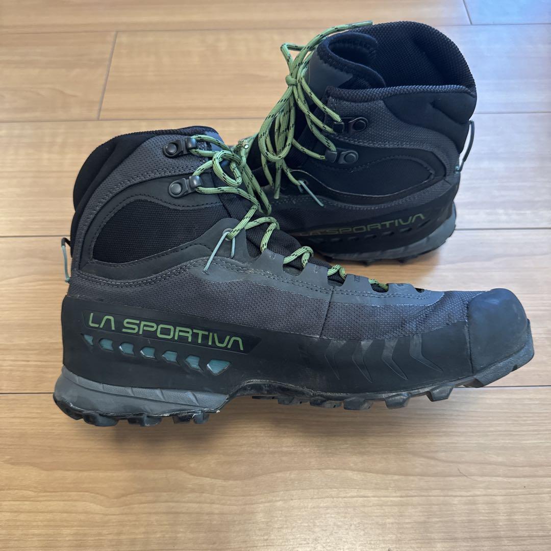 スポルティバ TXS GTX ( Carbon / Kale )