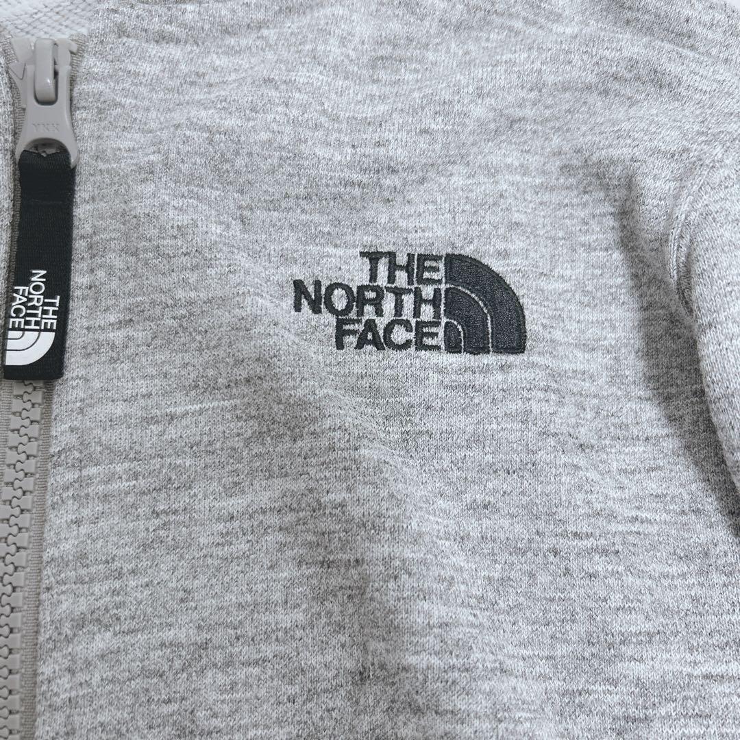 【新品】ザノースフェイス スクエアロゴジップ フルジップ パーカー トレーナー 【新品】ザノースフェイス スクエアロゴジップ フルジップ パーカー トレーナー