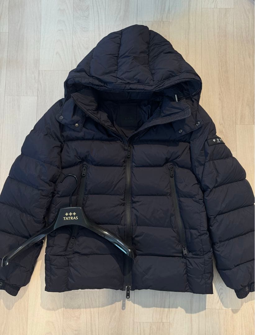 TATRAS タトラス BORBORE ボルボレ ブラック ダウン 03 L