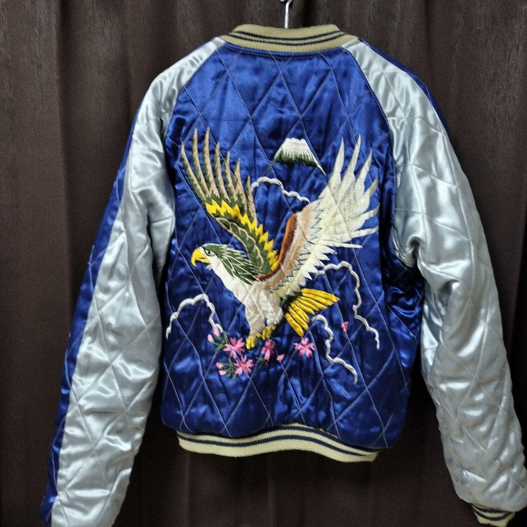 東洋エンタープライズ　スーベニアジャケット別珍スカジャン　リバーシブル