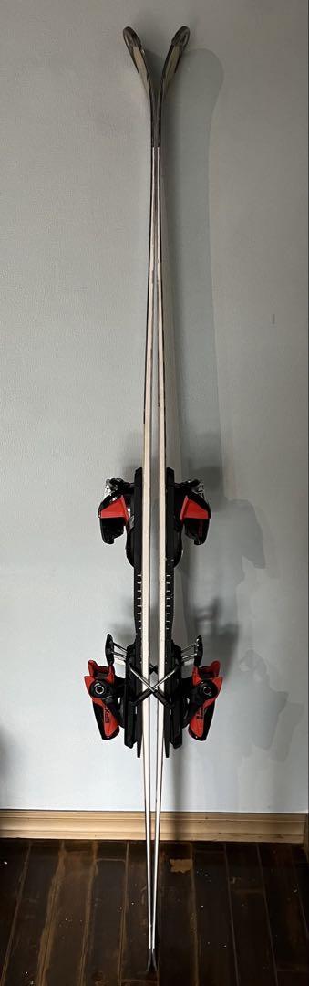 スキー ROSSIGNOL Super Virage VII LIMITED 166cm