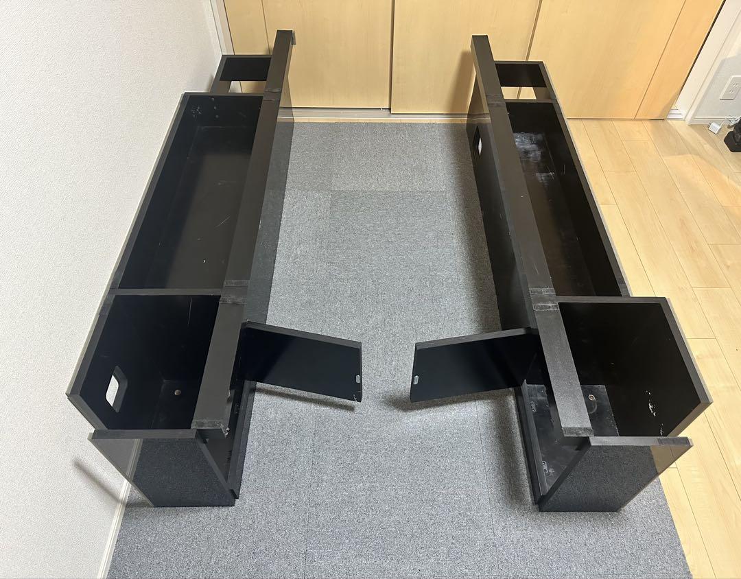ハイエース　S-GL 標準　ベットキット
