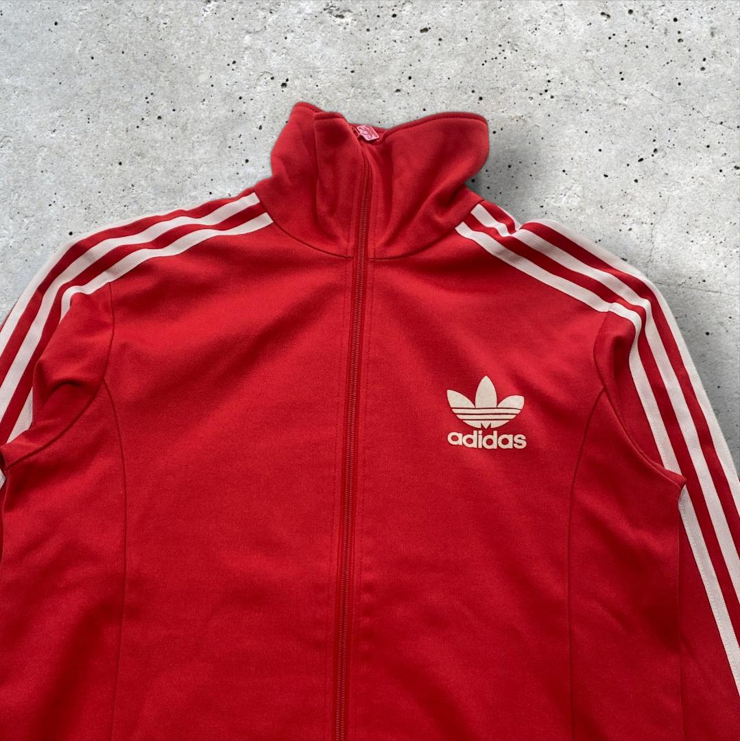 @ないき adidas アディダス トラックジャケット M