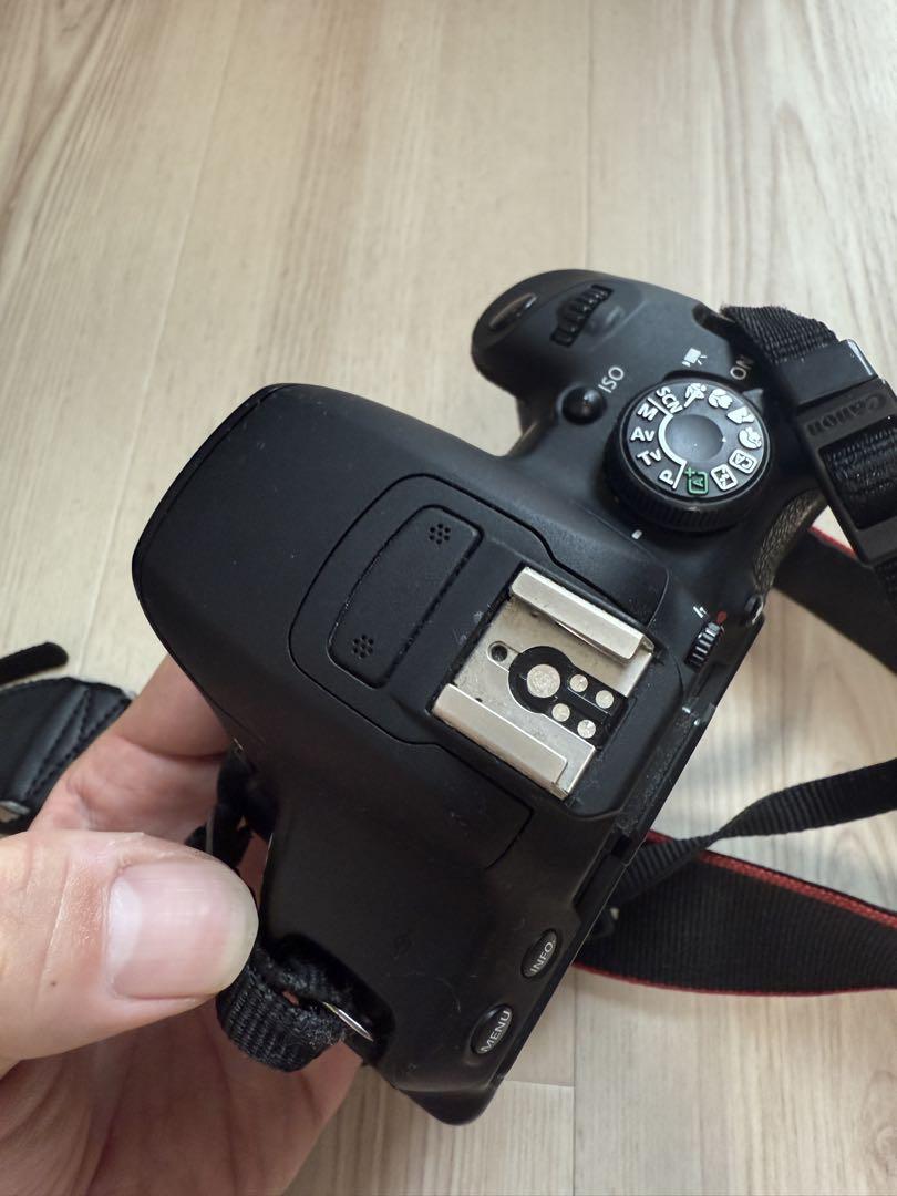 【価格相談可】Canon Kiss X7i レンズ2本セット