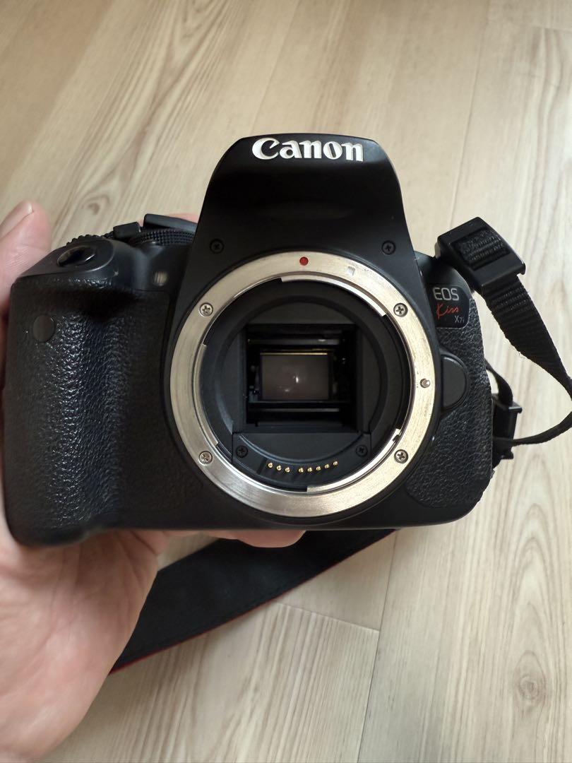 【価格相談可】Canon Kiss X7i レンズ2本セット