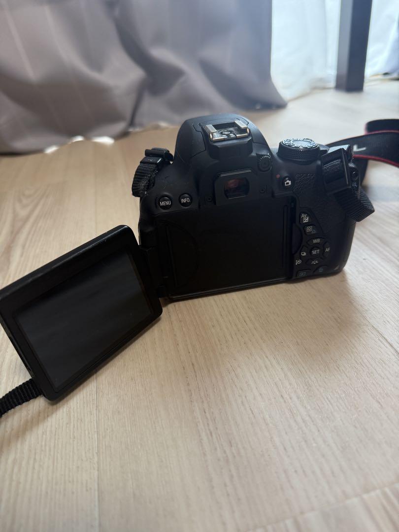 【価格相談可】Canon Kiss X7i レンズ2本セット