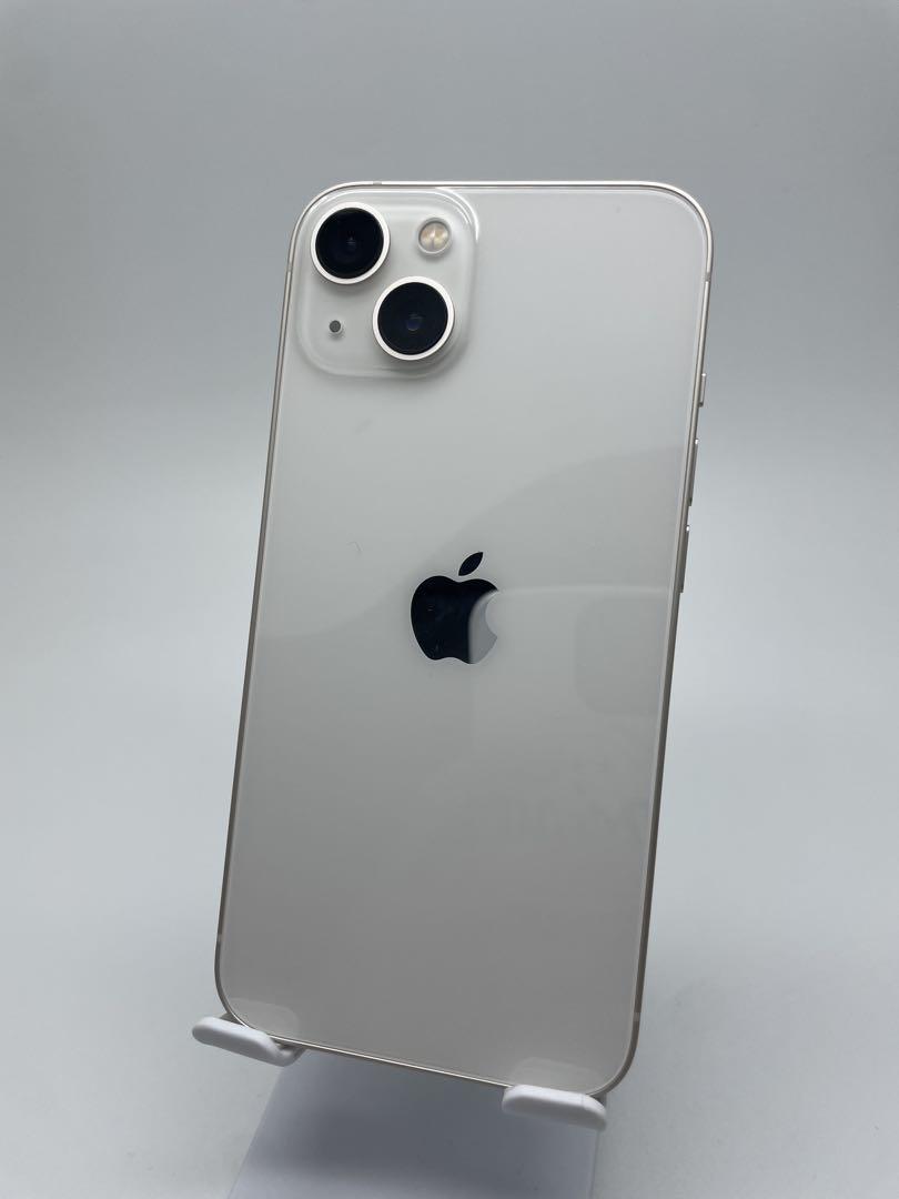 超美品☆即発送 iPhone13 128GB SIMフリー BT96% NW○