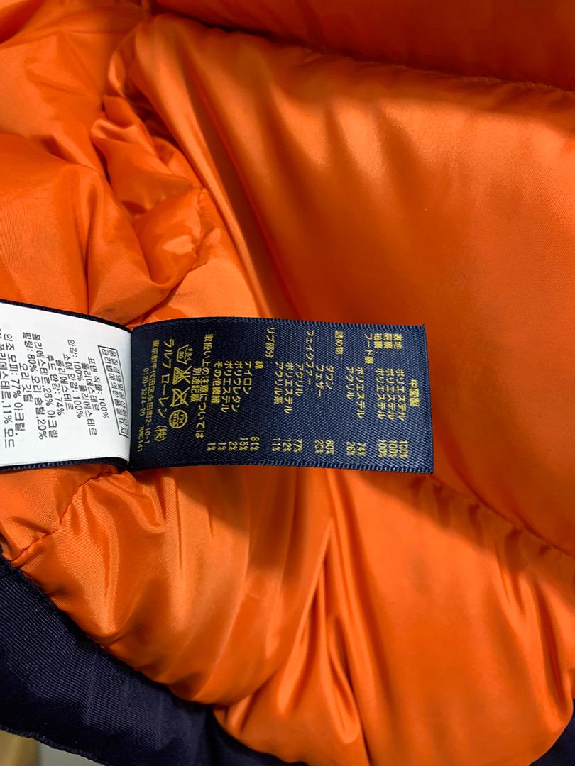 などが↙ Polo XL 170 ダウン コート ポロ flJ6p-m45258965705 Ralph Lauren キッズ カテゴリー