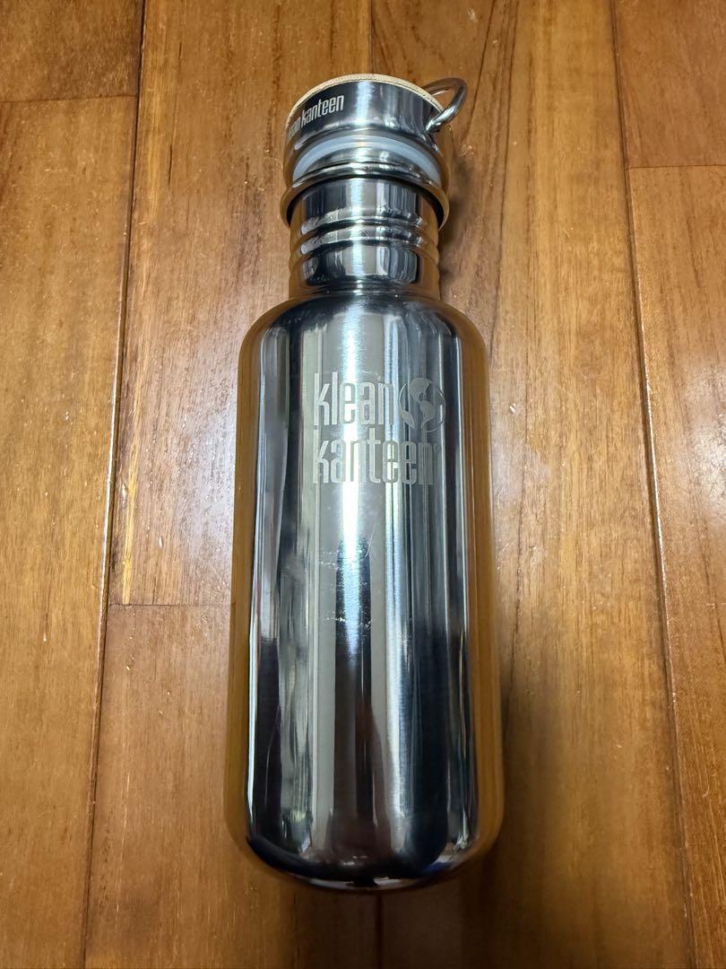 Klean Kanteen Reflect ステンレス水筒 532ml