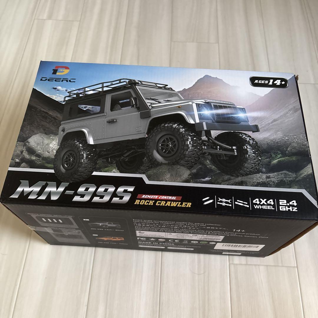 【ラジコン】MN-99S DEERC