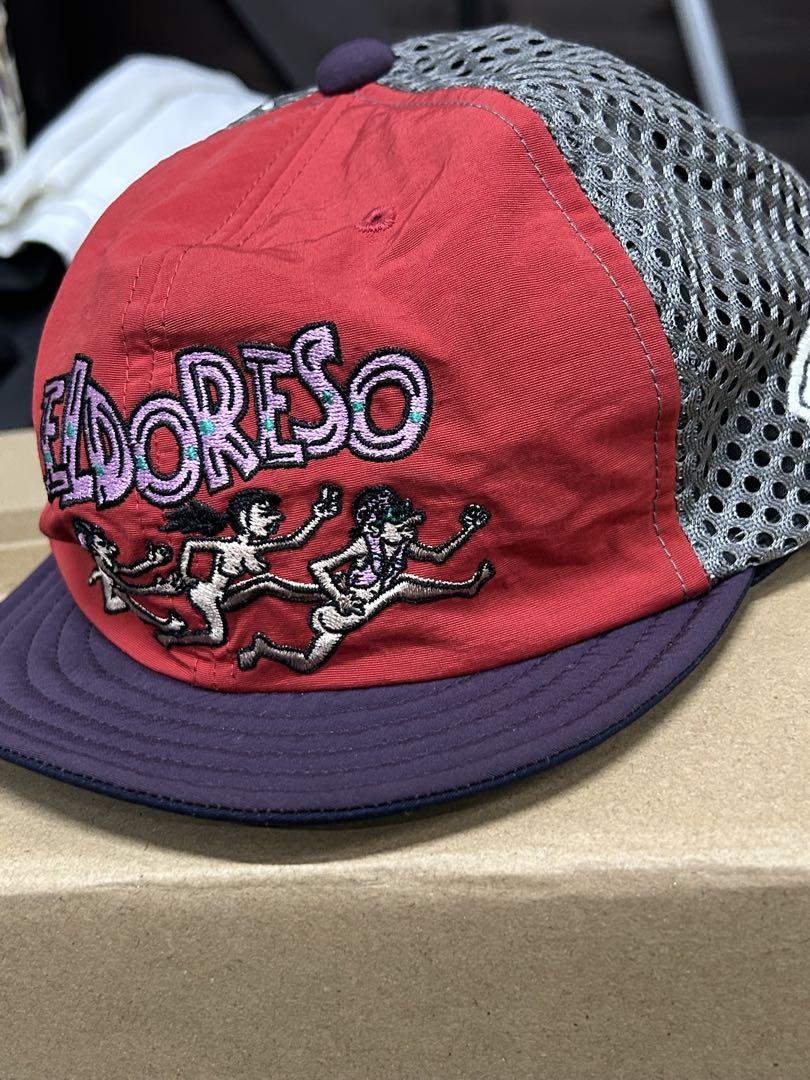 ELDORESO サイクルキャップ　未使用