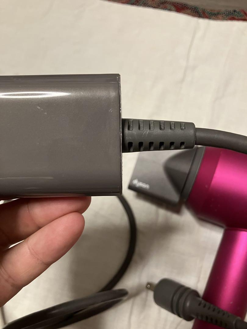 正常動作品】dyson ダイソン ヘアドライヤー メンテ品 HD03