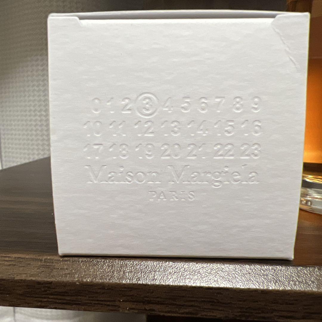 Maison Margiela レプリカ　オータムバイブス　100ml 新品