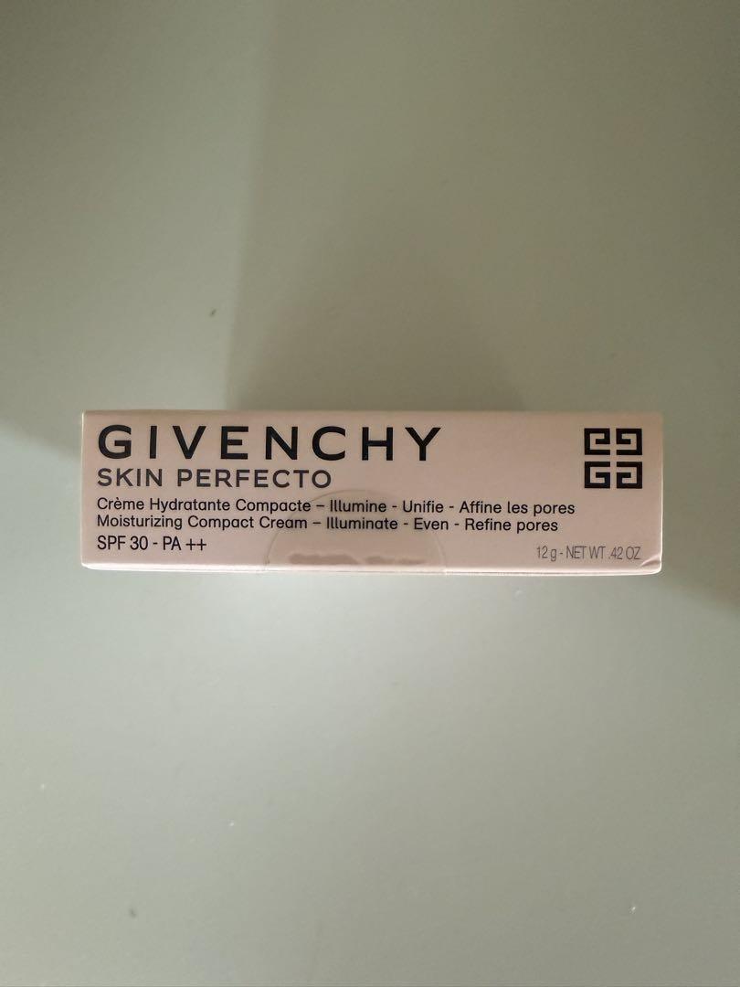 【新品未開封】GIVENCHY スキンPFCTコンパクトクリーム