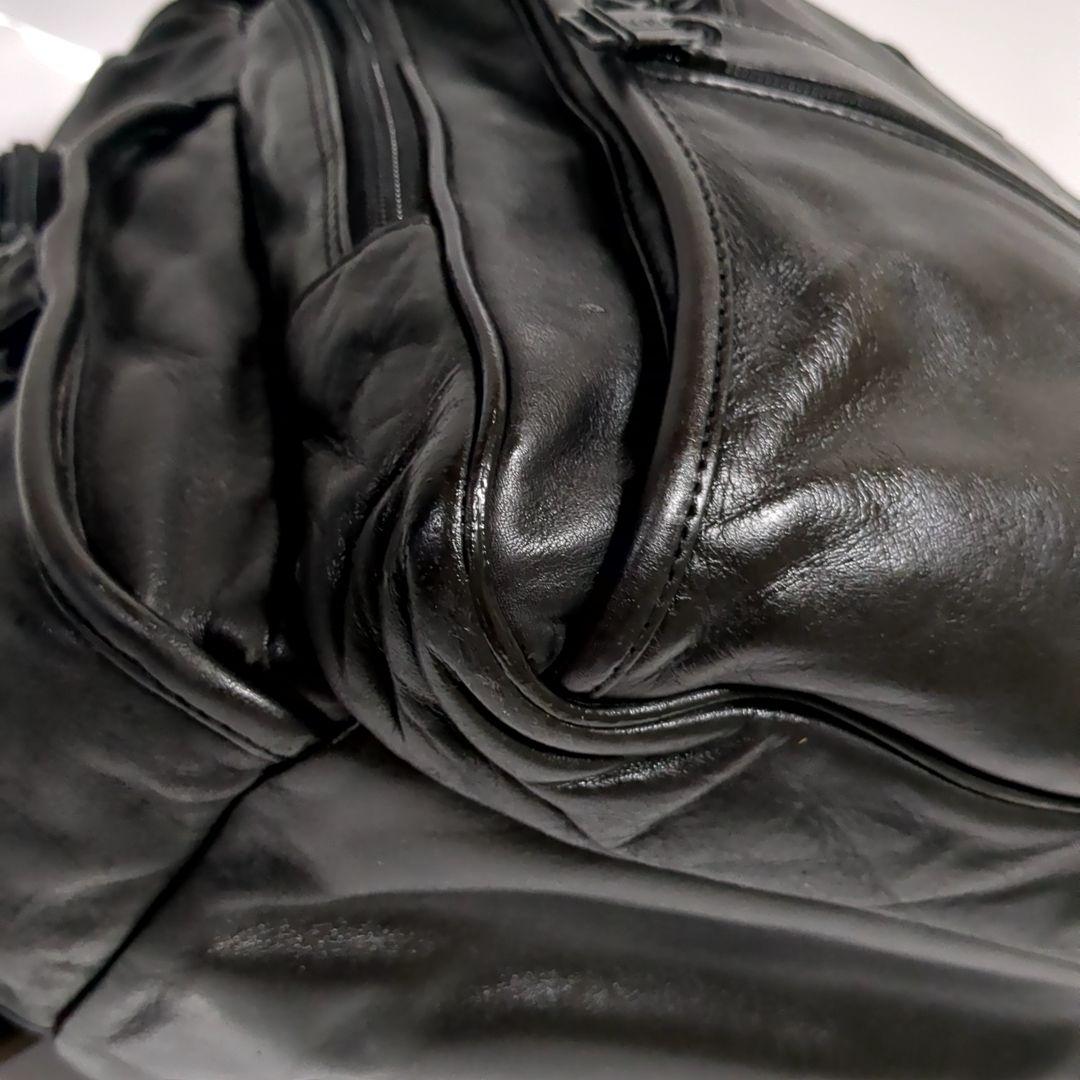 ✨TUMI✨リュック 9640D3 ナパレザー SVエディション