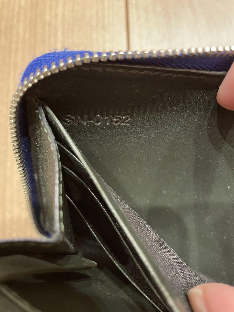 再値下げ！入手困難フィービー旧ロゴ　CELINE 長財布 再値下げ！入手困難フィービー旧ロゴ CELINE 長財布