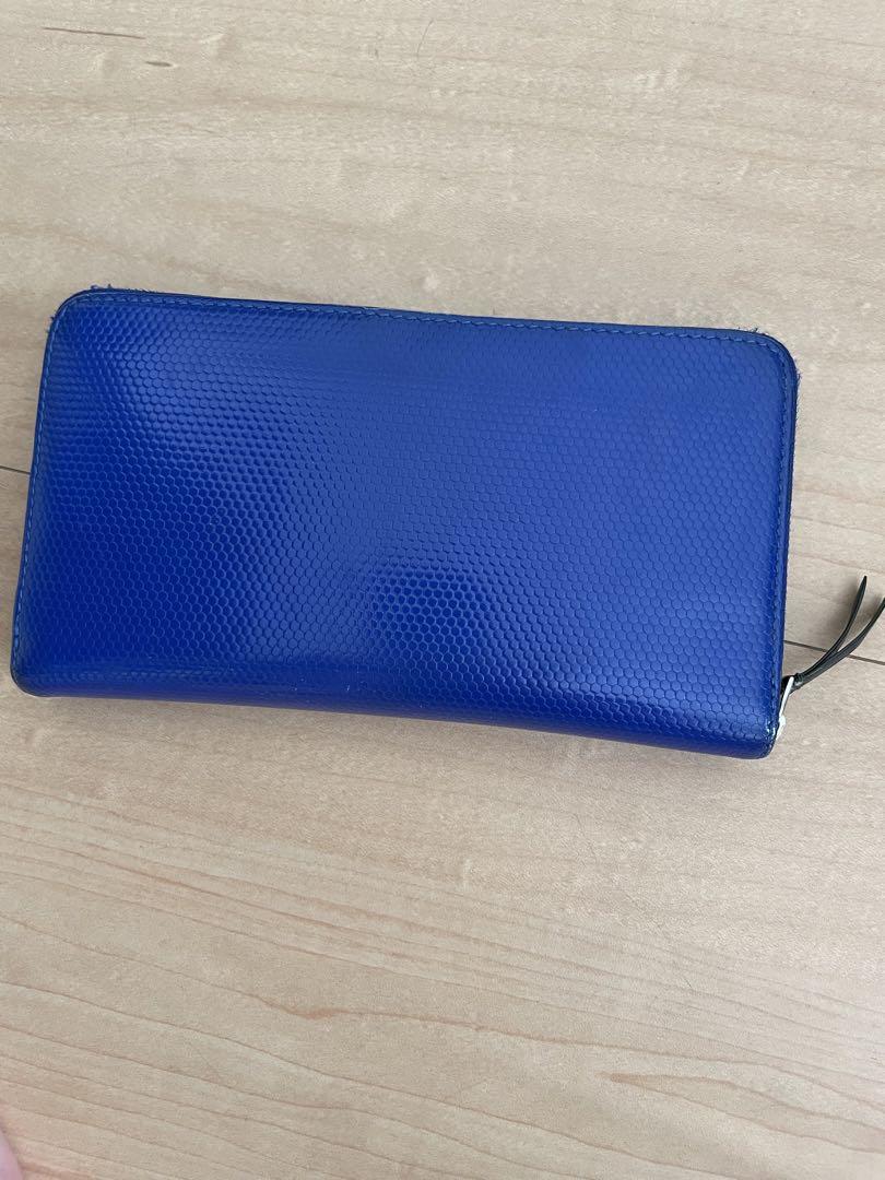 希少な旧ロゴ! フィービー セリーヌ☆ZIPPED MULTIFUNCTION 長